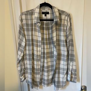 Banana Republic flannel